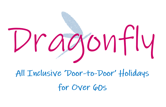Holidays for over 60s - Dragonfly Holidays