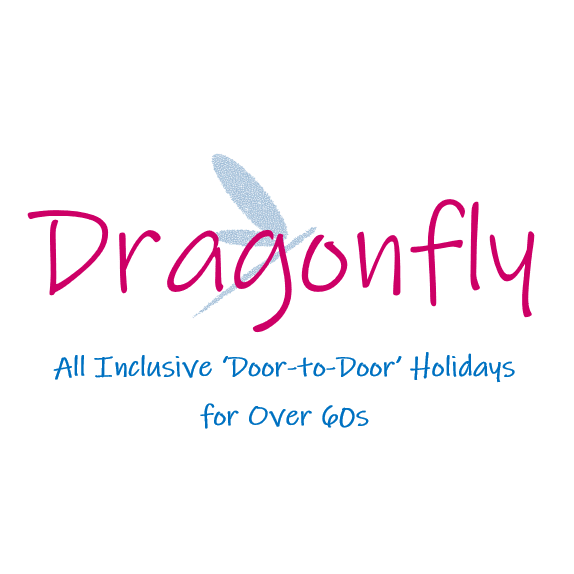 Holidays for over 60s - Dragonfly Holidays